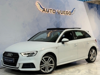 Audi A3 2019