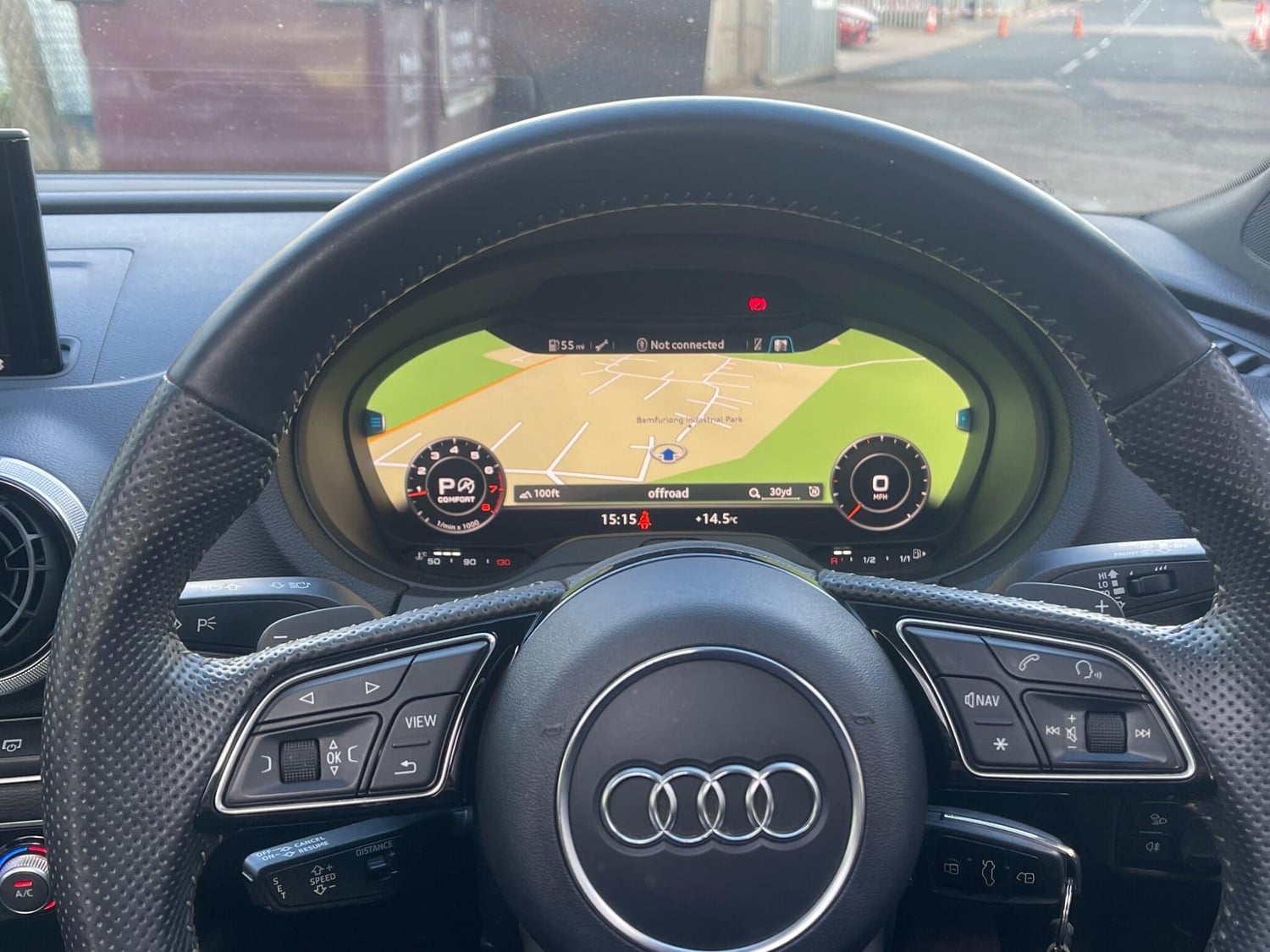 Audi A3 Uxbridge