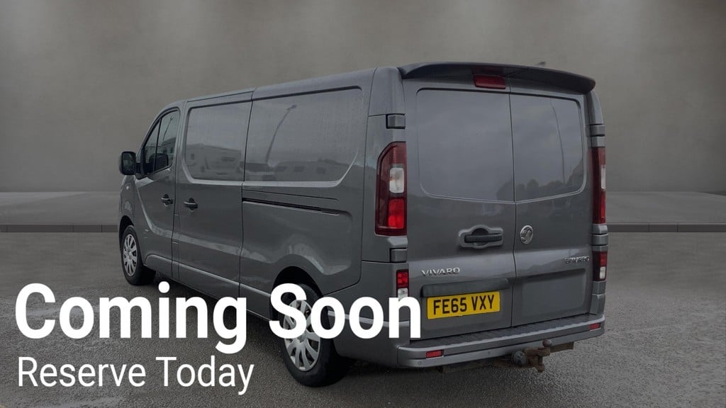 [ berth ]Vauxhall Vivaro