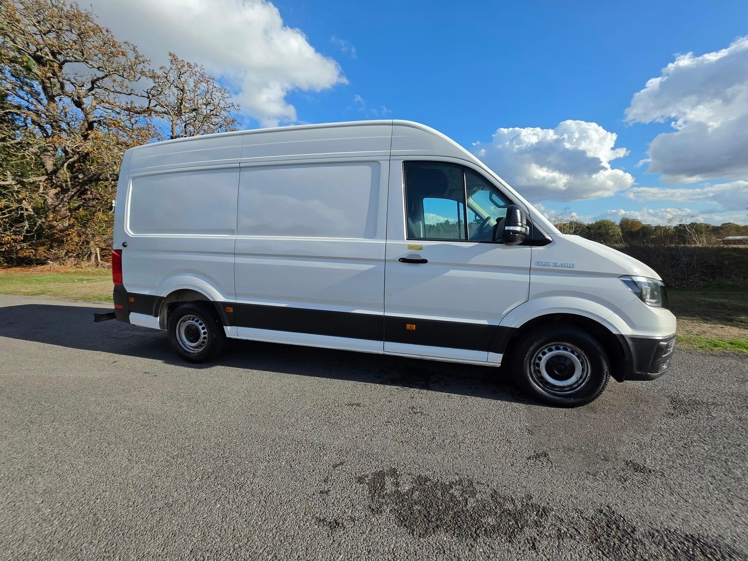 MAN TGE 2021 - Vans & Commercial Vehicles in Slough