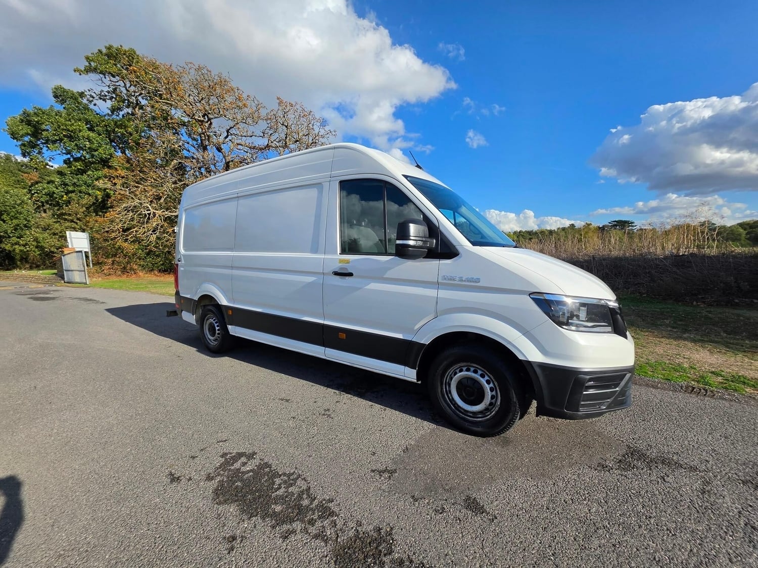 MAN TGE 2021 - Vans & Commercial Vehicles