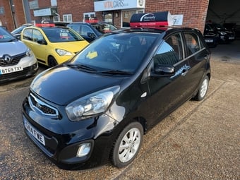 Kia Picanto 2014