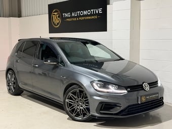 Volkswagen Golf 2019