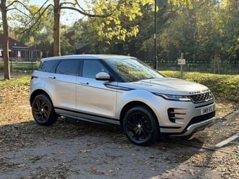 Land Rover Range Rover Evoque 2019