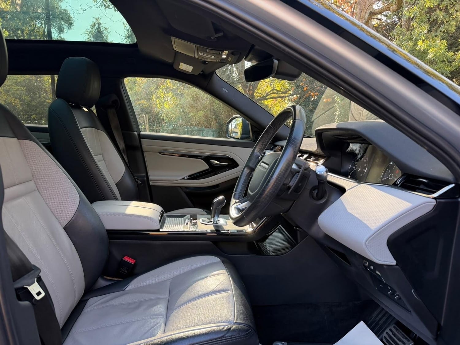 Land Rover Range Rover Evoque Uxbridge