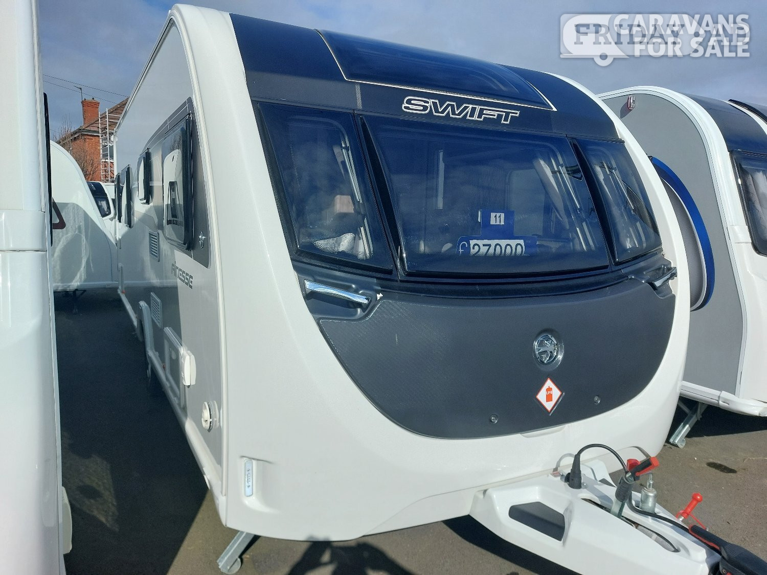 Swift Sprite Finesse Super 880 Routh