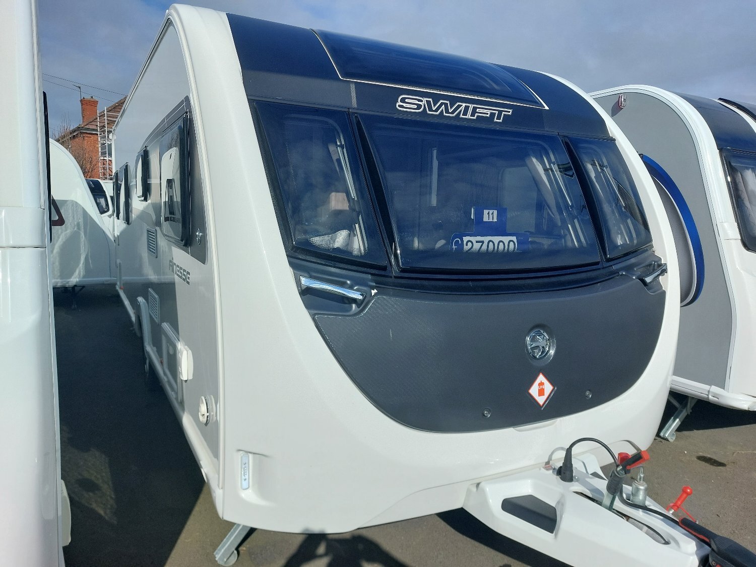 Swift Sprite Finesse Super 880 Routh
