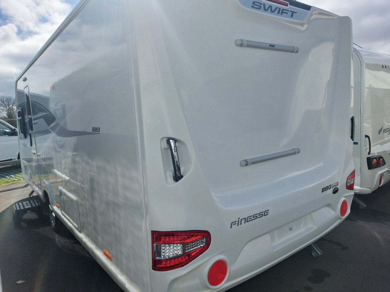 [ berth ]Swift Sprite Finesse Super 880