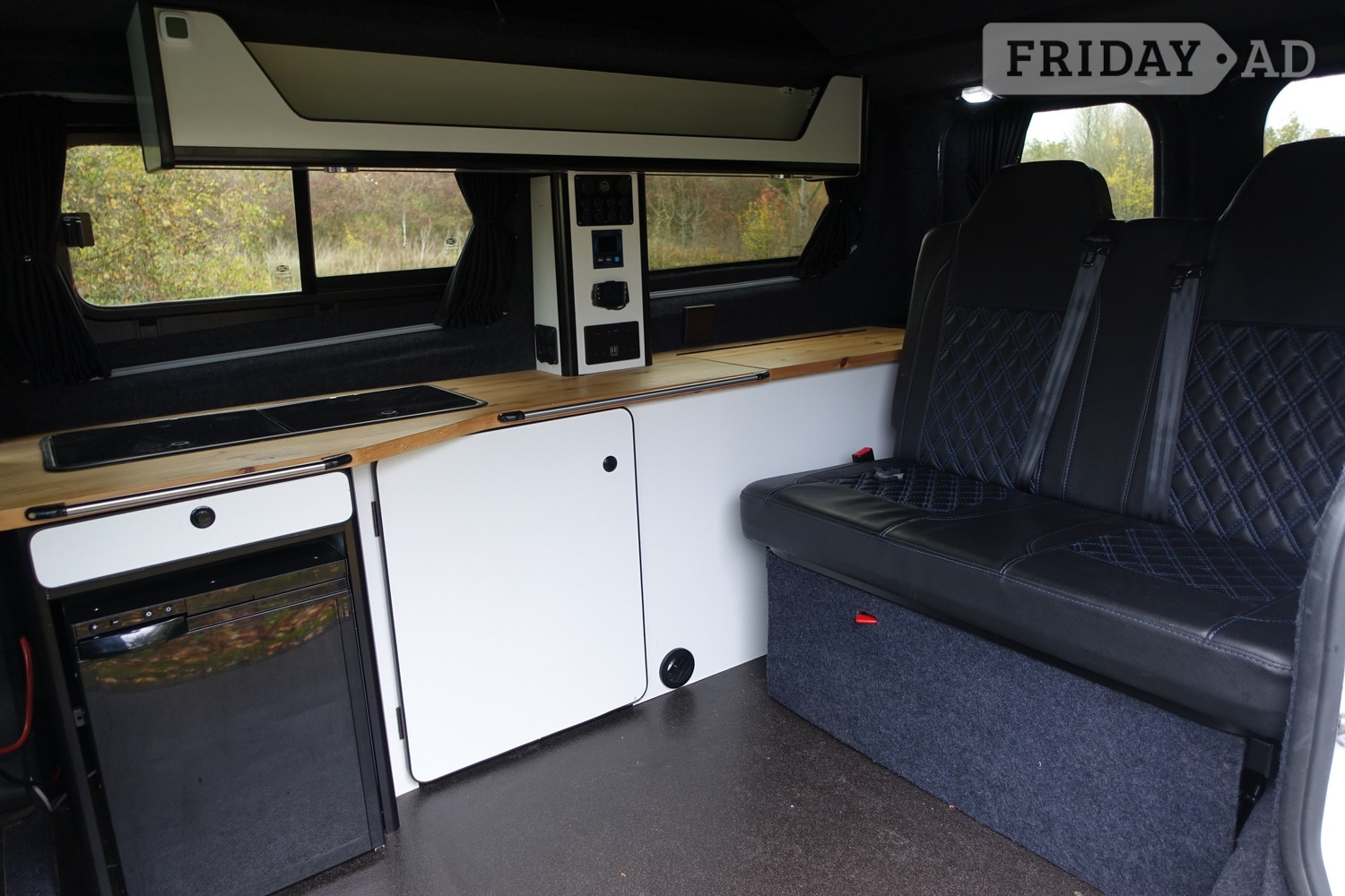 Ford Transit Custom Pershore