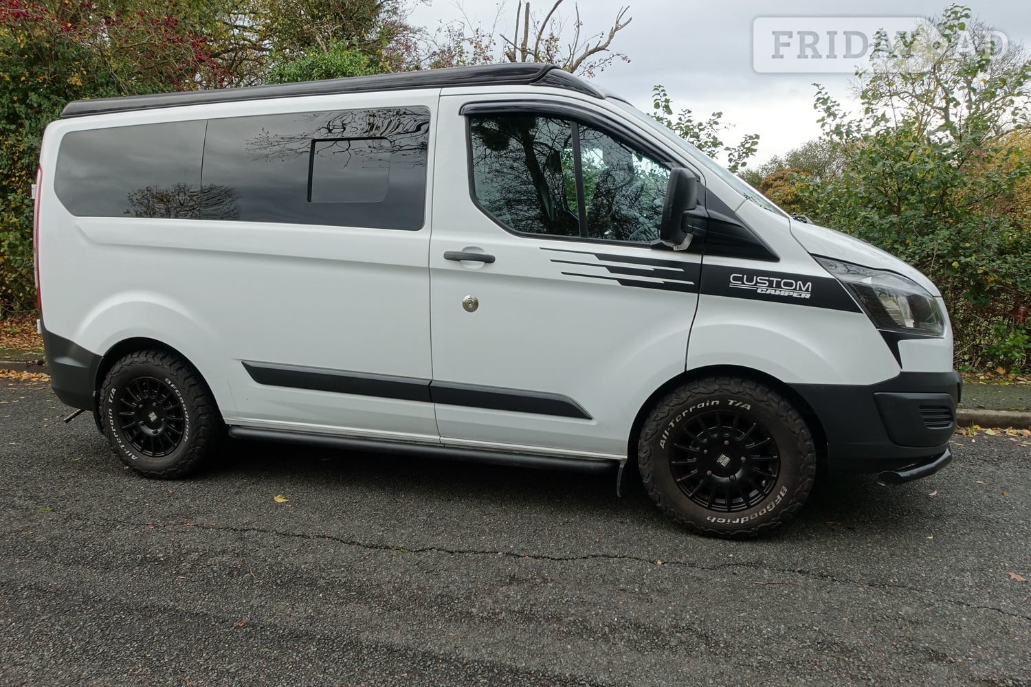 Ford Transit Custom 2017 in Pershore