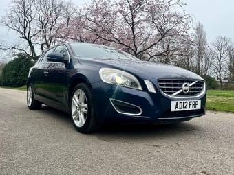 Volvo V60 2012