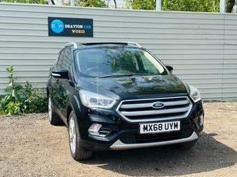 Ford Kuga 2018