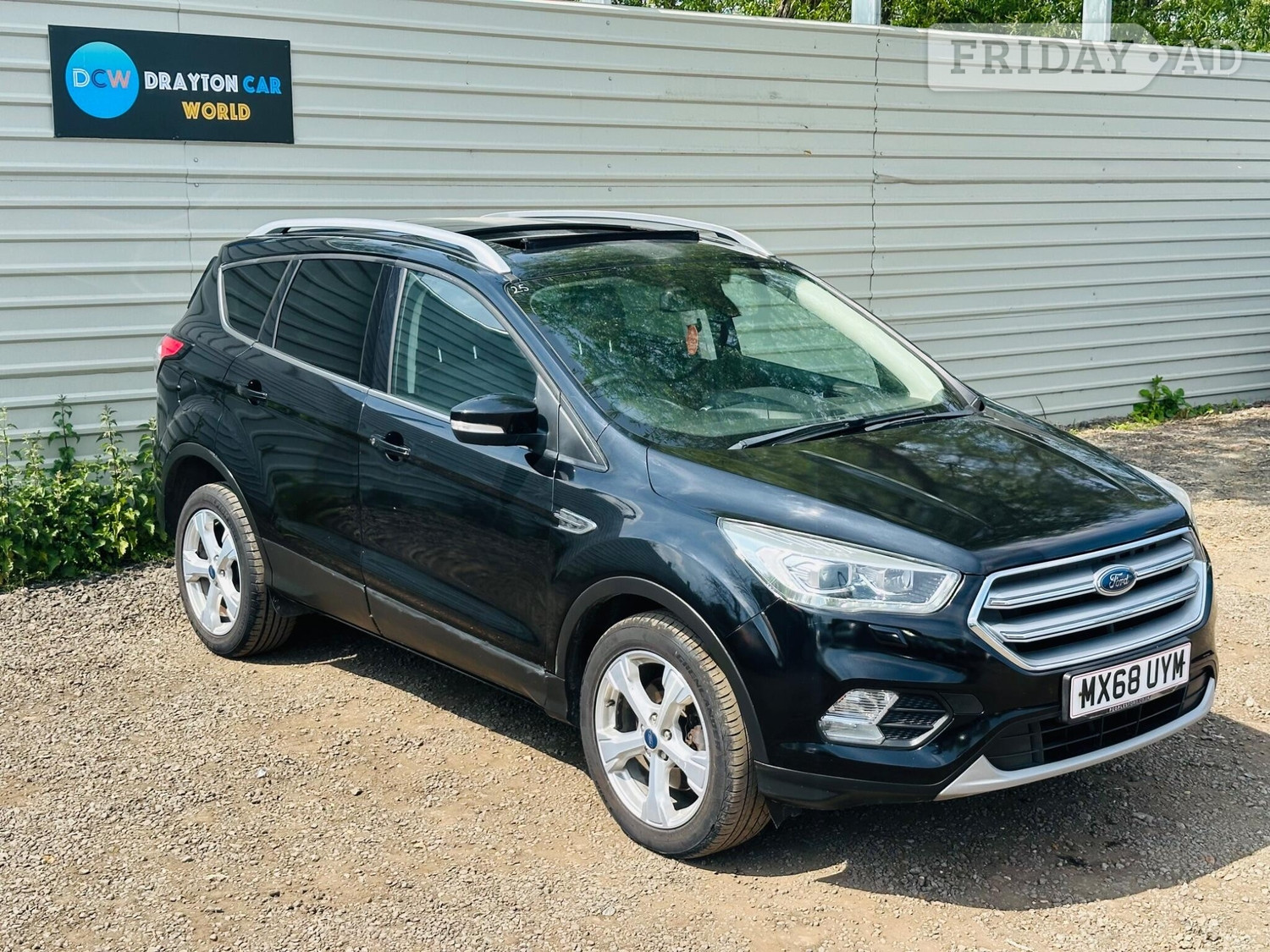 Ford Kuga 2018 - Cars