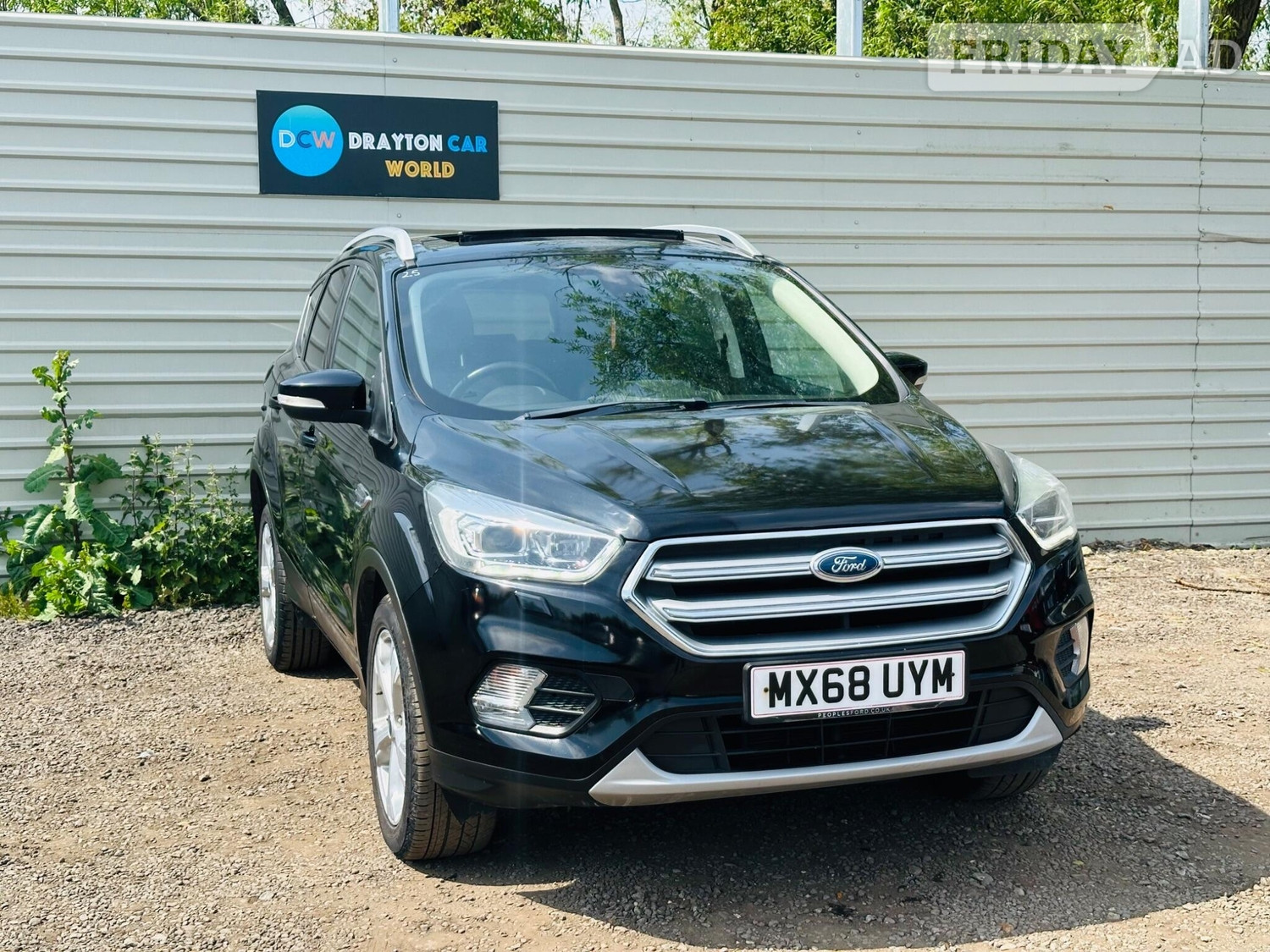 Ford Kuga 2018 in Hillingdon