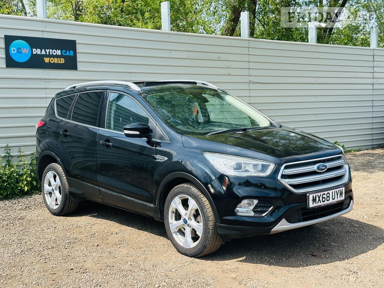 Ford Kuga 2018 - Cars in Hillingdon