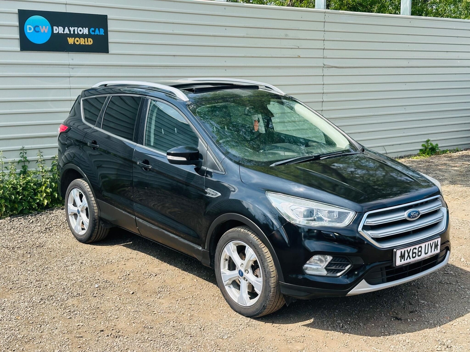 Ford Kuga 2018 - Cars