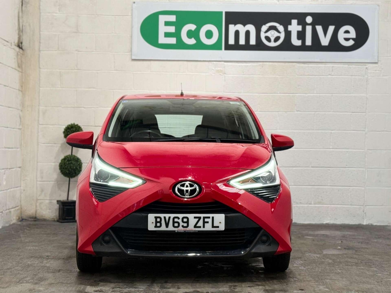 Toyota Aygo Uxbridge