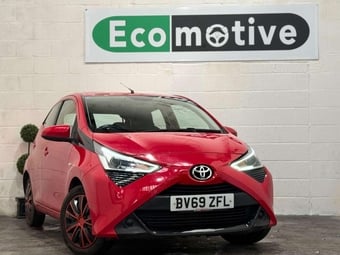 Toyota Aygo 2019