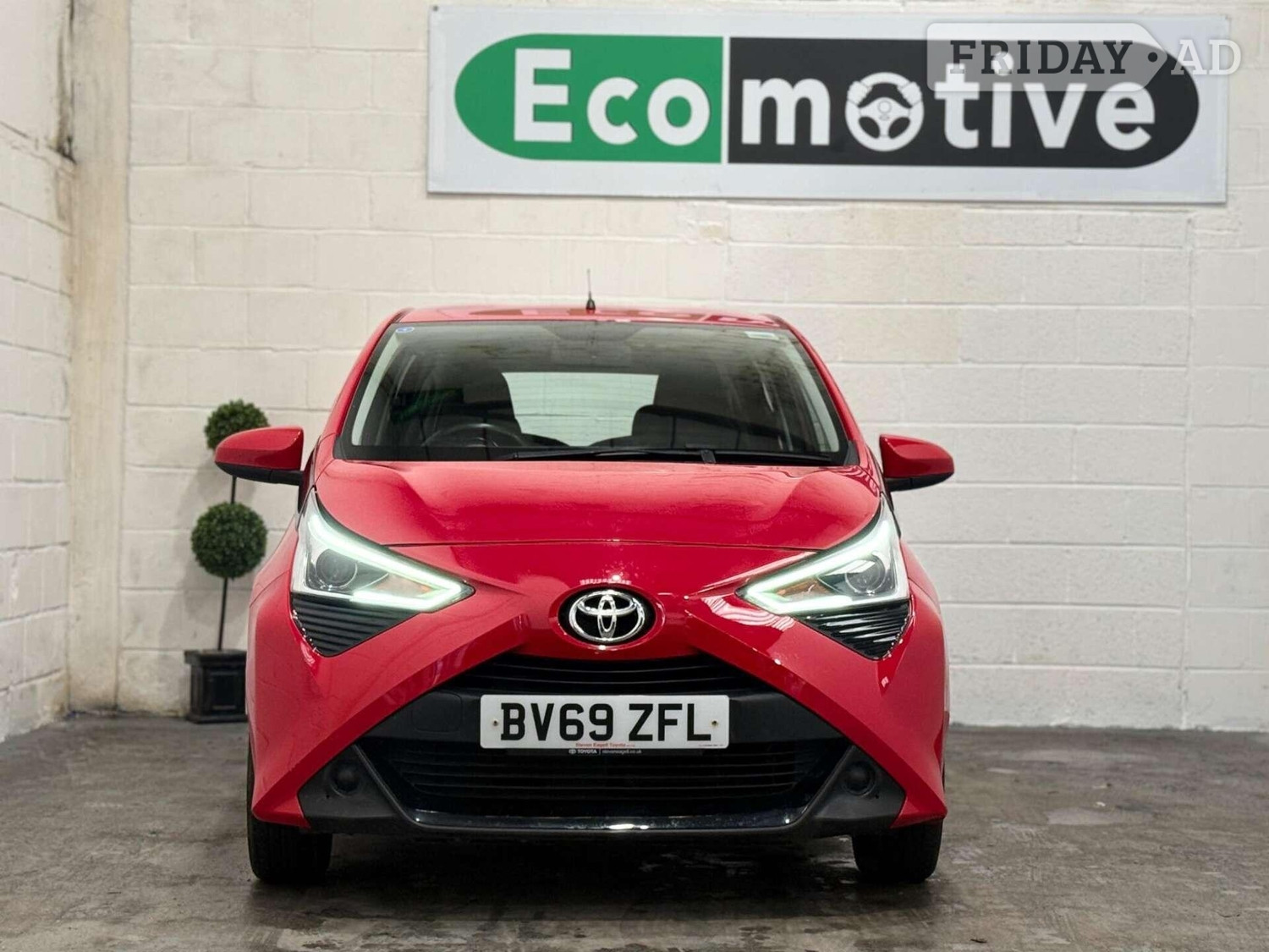 Toyota Aygo Uxbridge