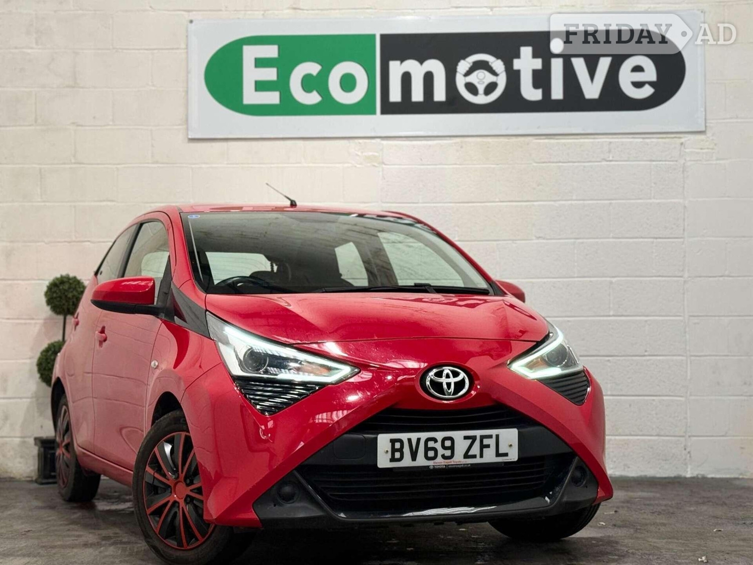 Toyota Aygo 2019 in Uxbridge