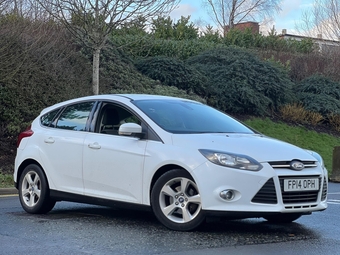 Ford Focus 2014