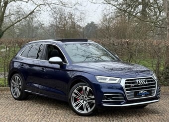 Audi SQ5 2018