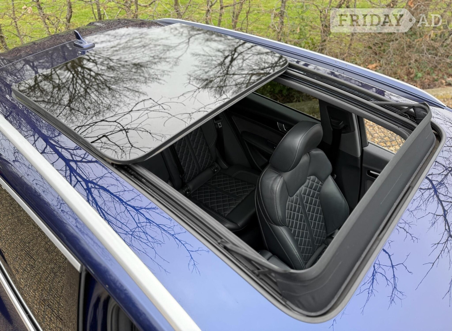 Audi SQ5 Hillingdon