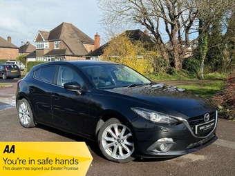Mazda 3 2014