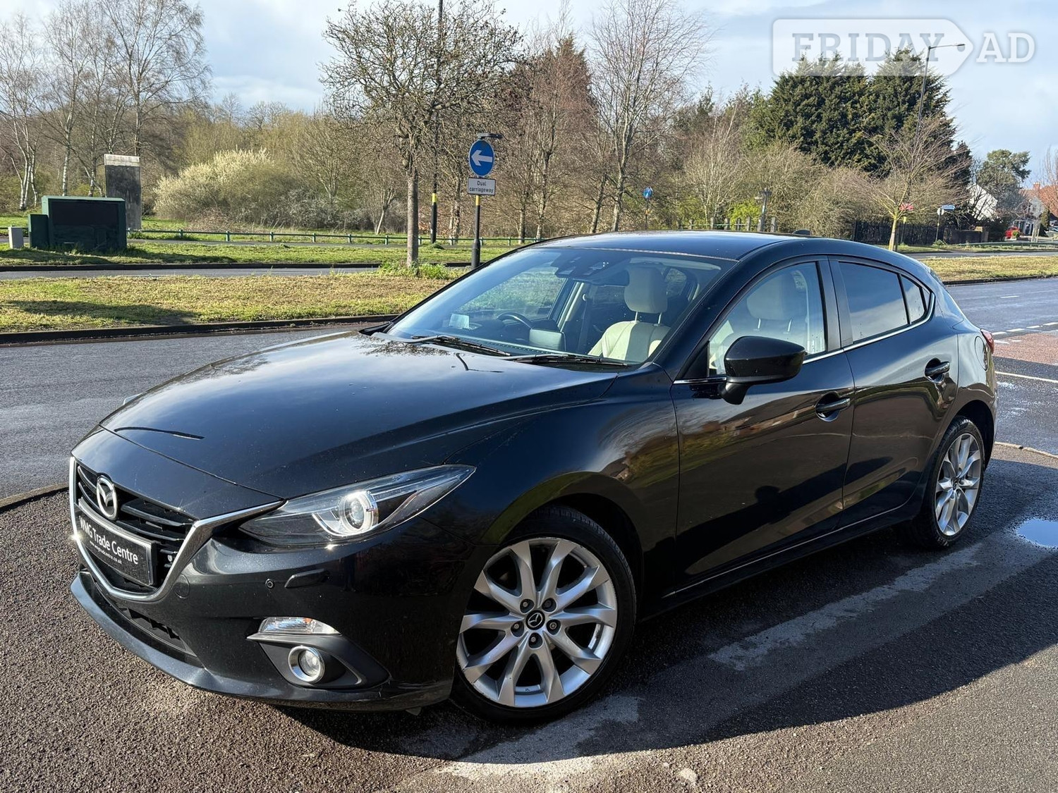 Mazda 3 2014 - Cars in Birmingham