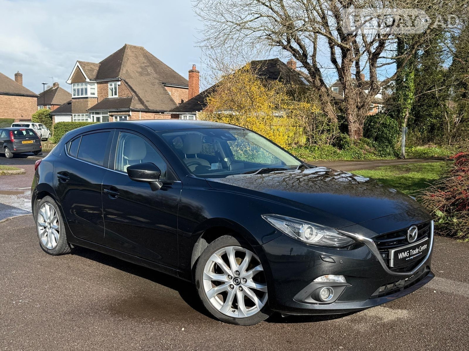 Mazda 3 Birmingham
