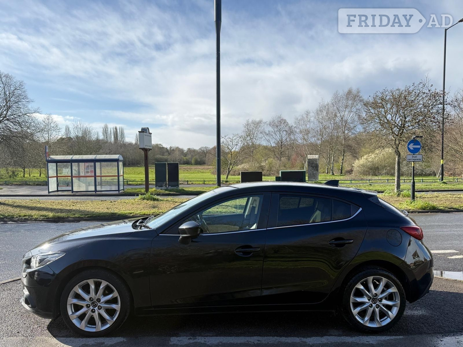 Mazda 3 2014 - Cars