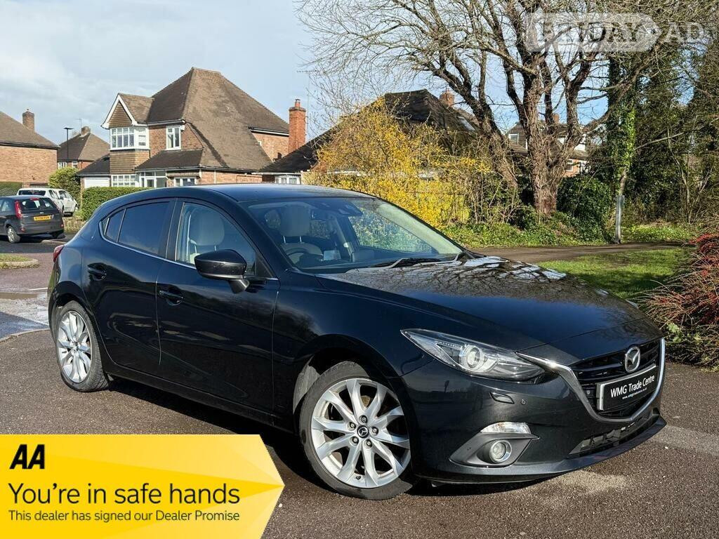 Mazda 3 2014 in Birmingham