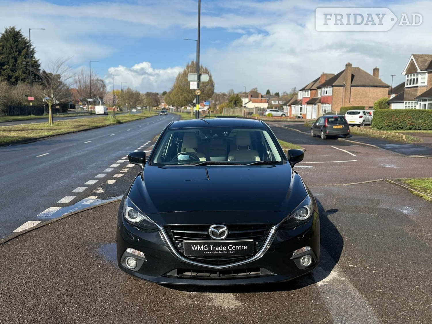 [ berth ]Mazda 3