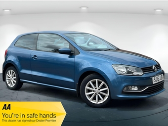 Volkswagen Polo 2016
