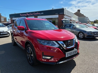 Nissan X-Trail 2019