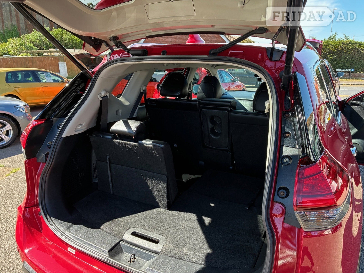 Nissan X-Trail 2019 - Cars