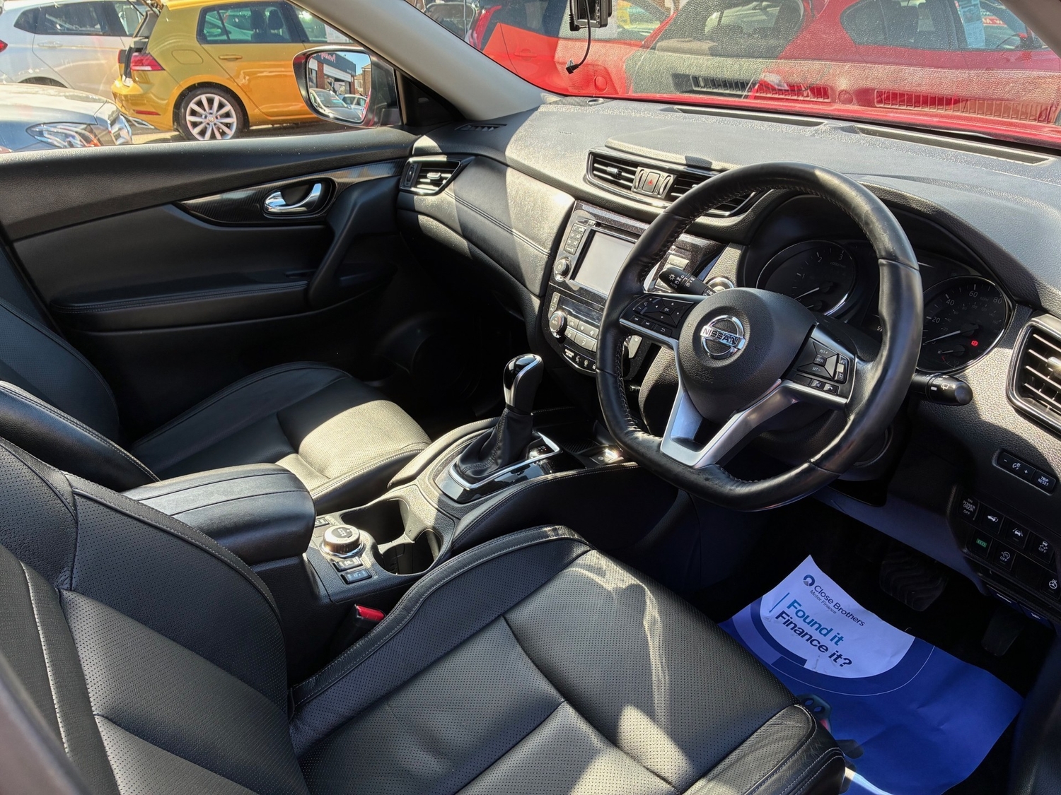 Nissan X-Trail Pevensey