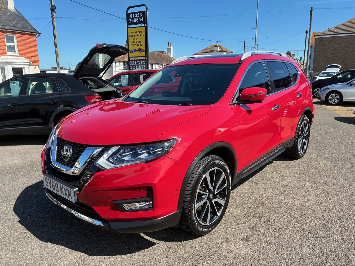 Nissan X-Trail 2019 - Cars
