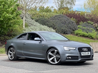 Audi A5 2013