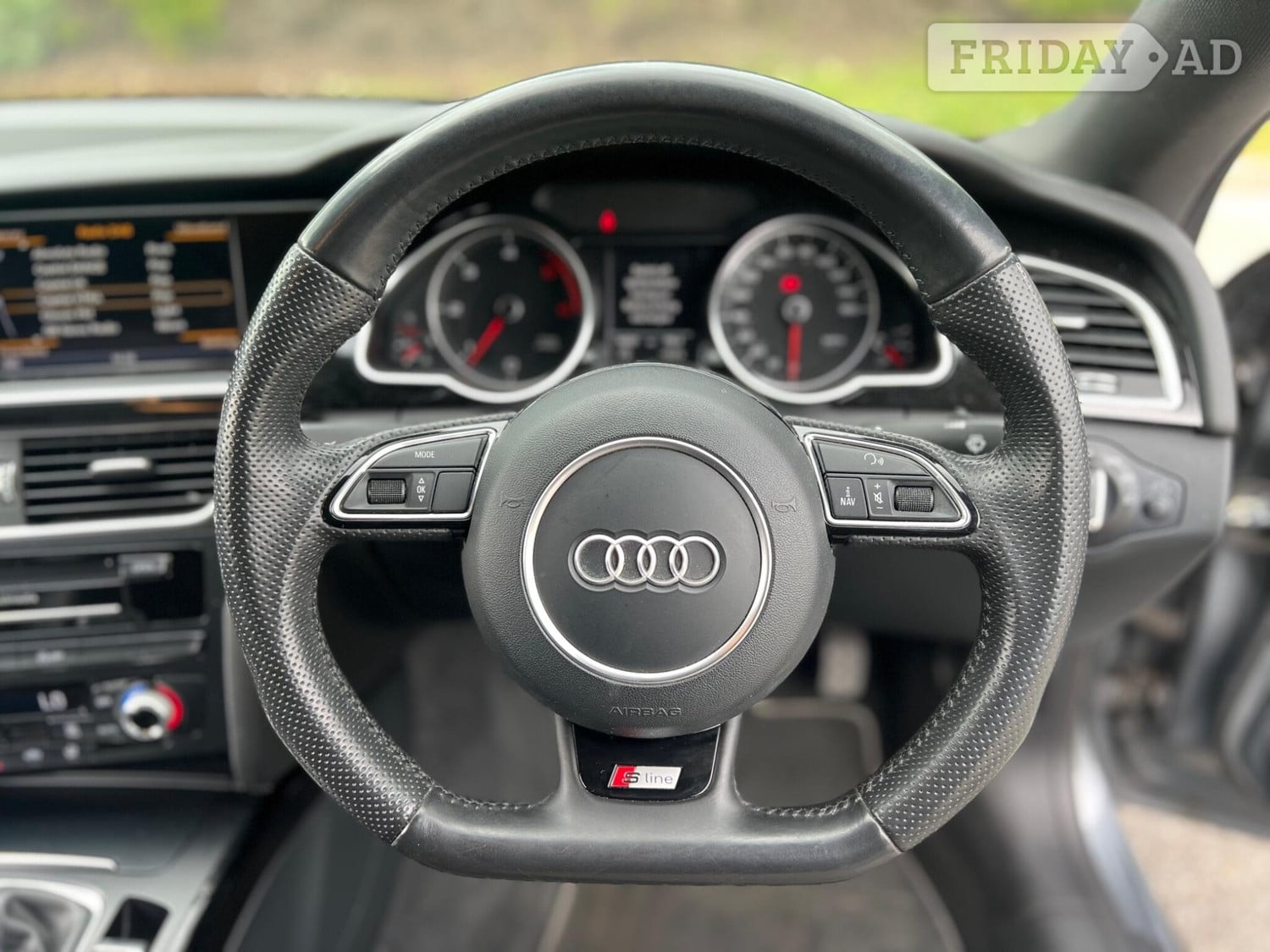Audi A5 2013 - Cars