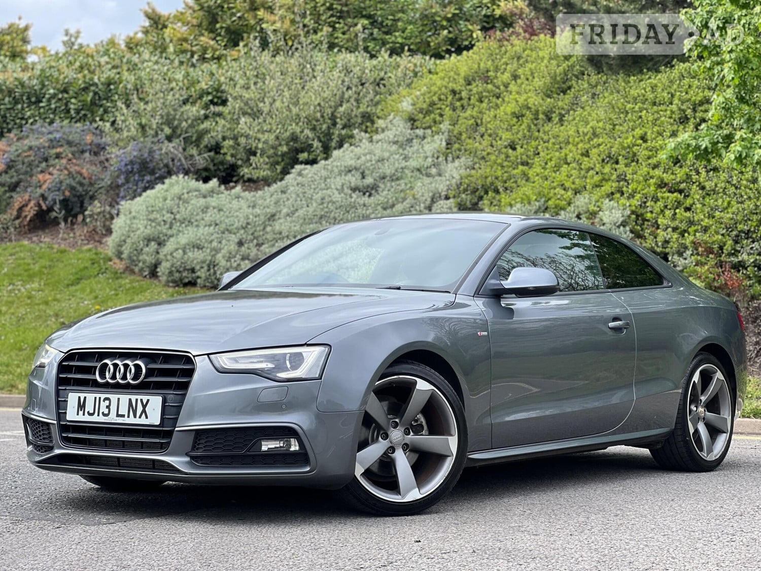 [ berth ]Audi A5
