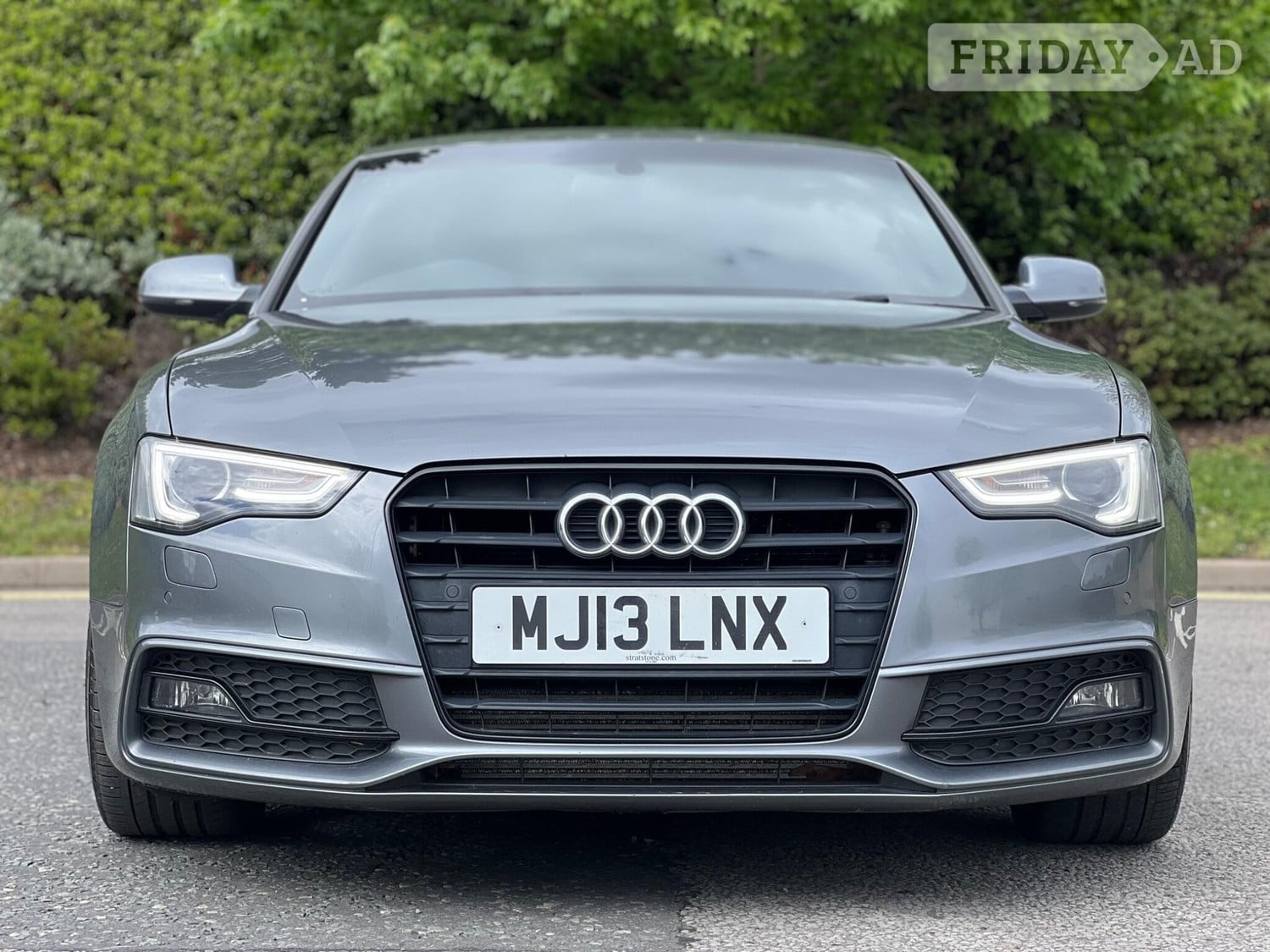 Audi A5 Birmingham