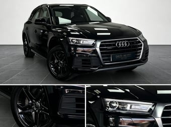 Audi Q5 2018