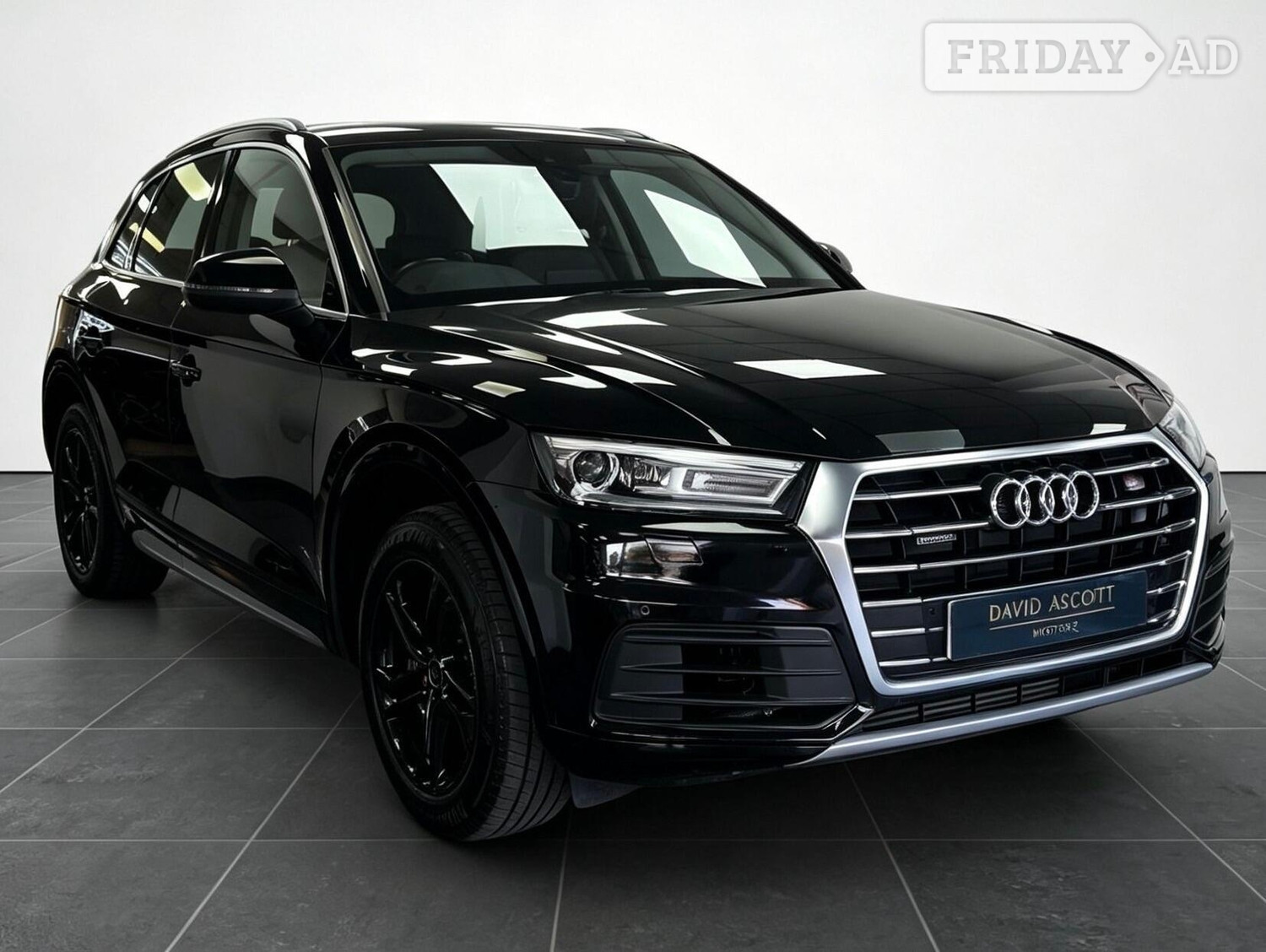 Audi Q5 2018 - Cars in Ealing