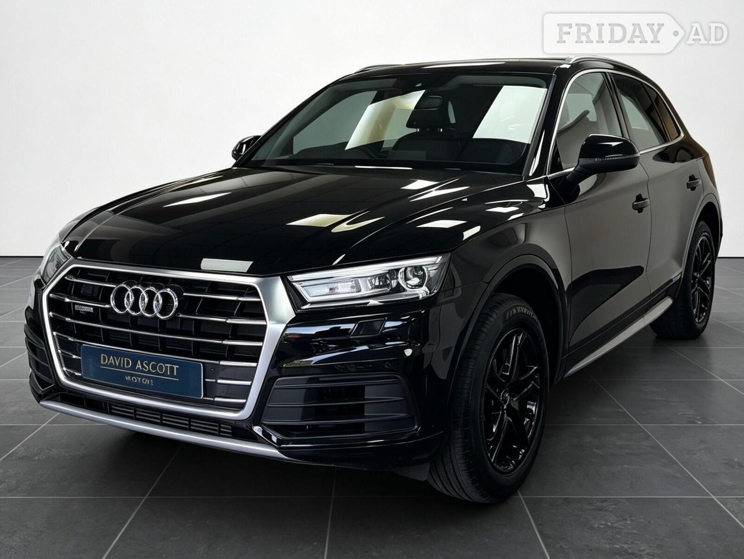 Audi Q5 2018 - Cars