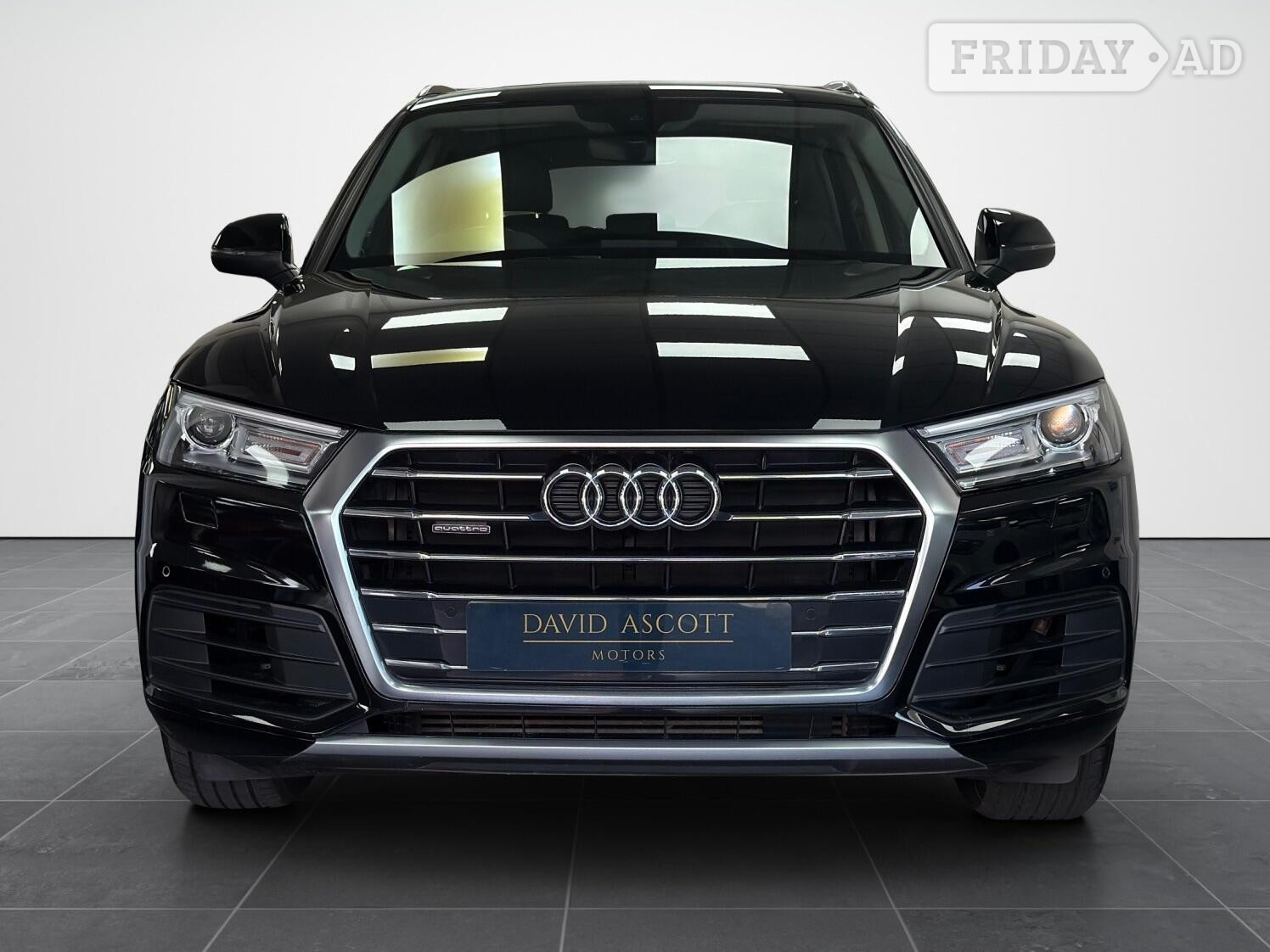 Audi Q5 Ealing