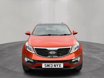 Kia Sportage 2013