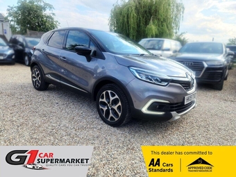 Renault Captur 2019