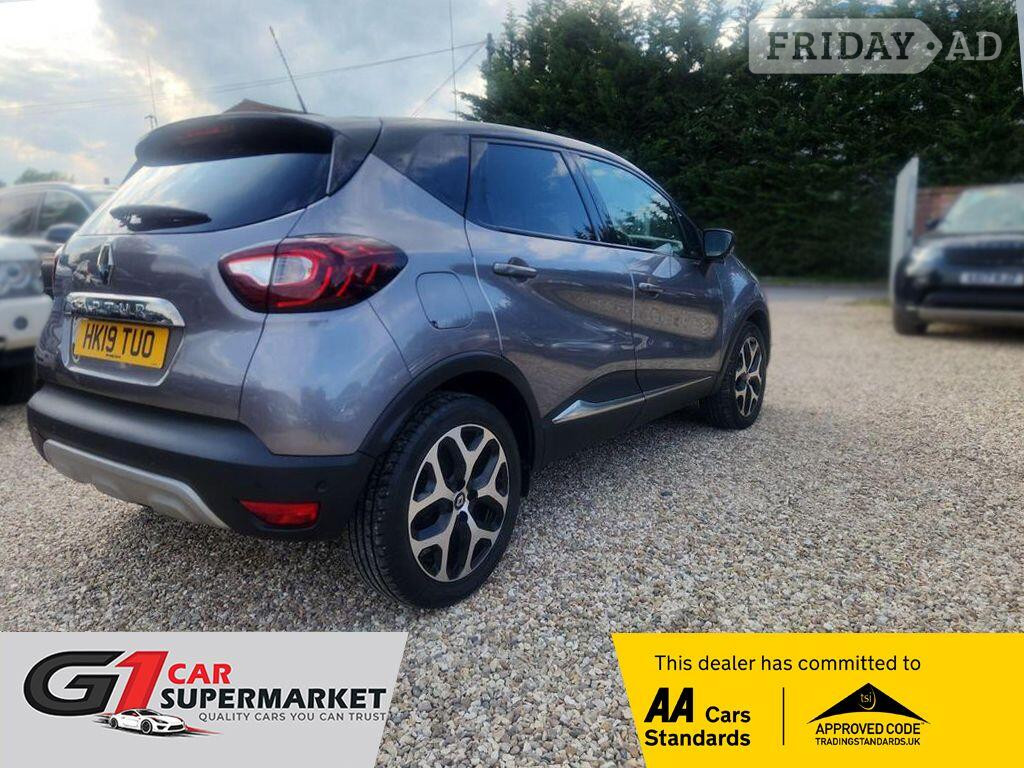 Renault Captur 2019 - Cars in Leighton Buzzard