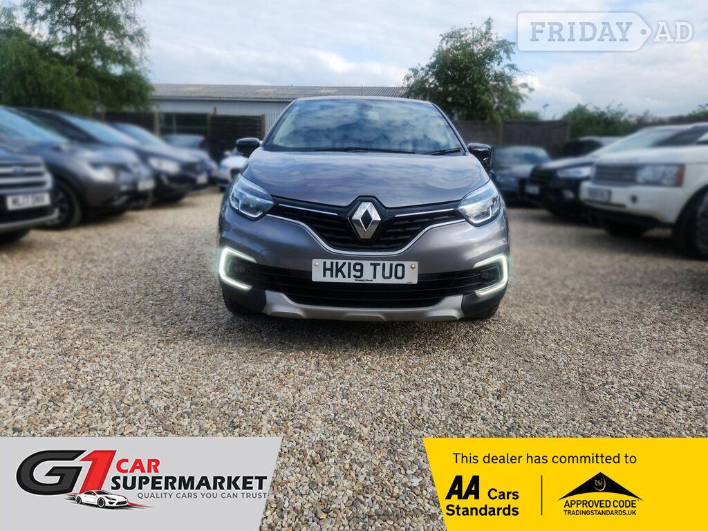 Renault Captur Leighton Buzzard